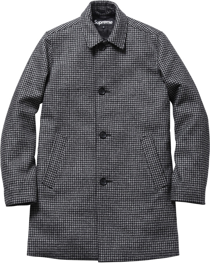 Wool Trench view 2
